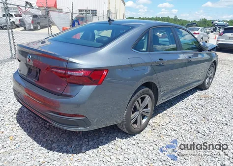 2024 Volkswagen Jetta Se z USA, uszkodzony, nr VIN 3VW7M7BU8RM075287